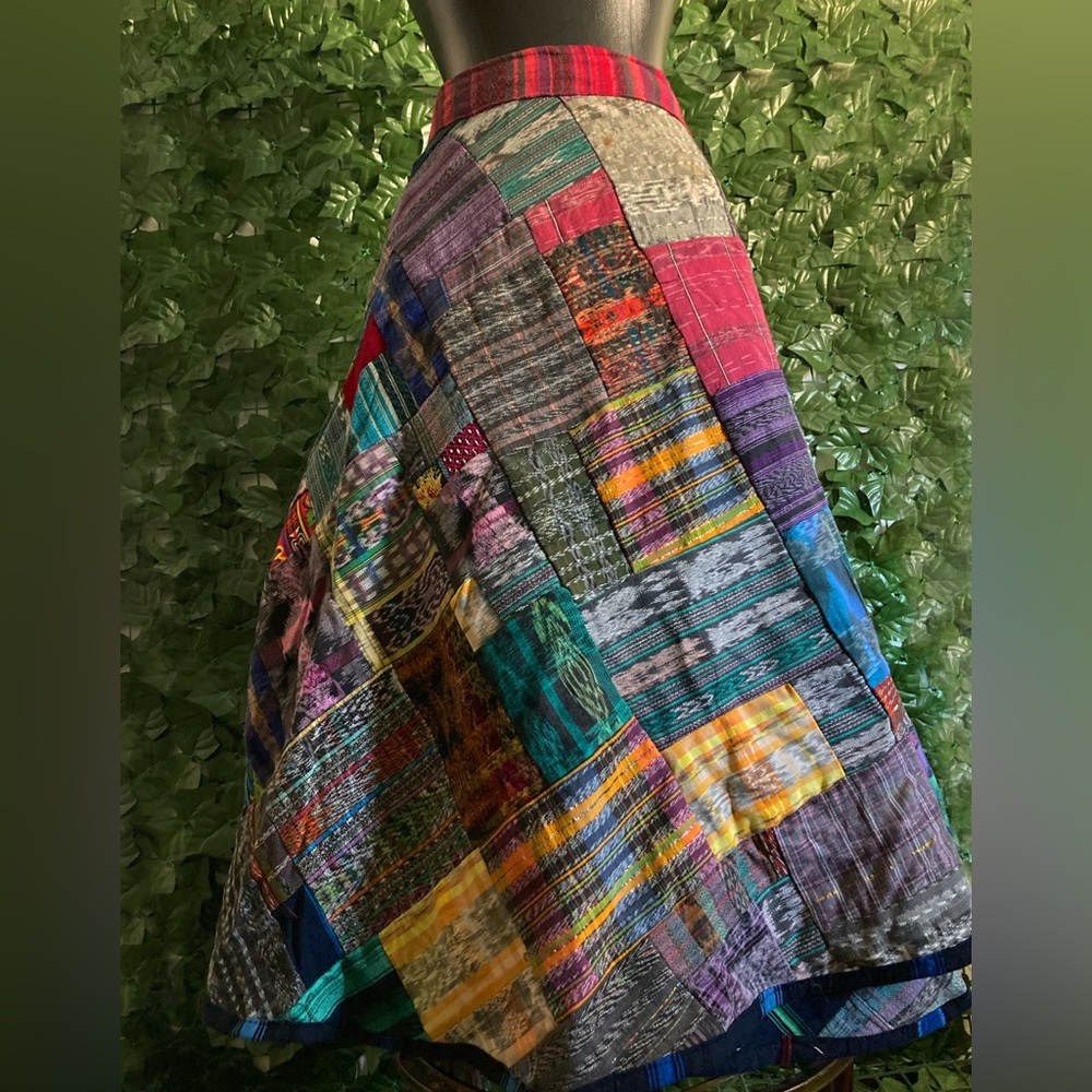Artesanal Skirt Adjustable